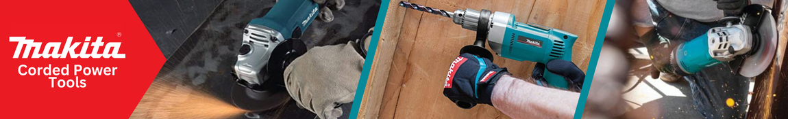 Makita Corded Power Tools